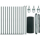 Euro Ograda s 13 Flanged Postovima 0.4x25 m Cinkovana Čelika | shoptok.hr