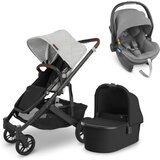 Uppababy Voziček 3v1 Cruz V2 XL anthony Cene