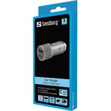 Sandberg USB auto punjač USB/USB-C 48W 441-50