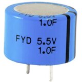 Kemet FYL0H473ZF kondenzator Super-Cap 5.5 V/DC 80 % (Ø x V) 12 mm x 5.0 mm 1 kom. | Eponuda.ba