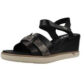 Fluchos Sandali & Odprti čevlji F1975 Črna | Shoptok.si