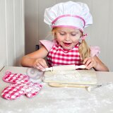 Woopie little chef set chef's outfit kuhinjski dodaci 7 kom. | shoptok.hr