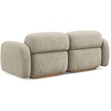 Makamii Bež sofa od bouclé tkanine 190 cm Ailani – | shoptok.hr
