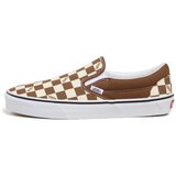 Vans Natikač 'Classic' svetlo rjava / bela | Shoptok.si