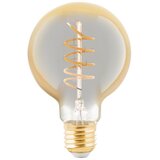 Eglo led prigušiva sijalica vintage G80 E27/4W/230V 2200K - 11876 | Eponuda.com