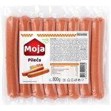 Neoplanta Viršle MOJA pileća 800g | ePonuda.com