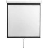 SBOX PROJEKTORSKO PLATNO PSM-100-2 / 180 x 180 cm