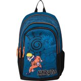  Ruksak 3 zipa Naruto plava Netto Cijene