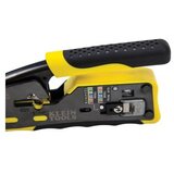 Klein TOOLS Kompaktni alat za krimpovanje Pass-Thru konektora | Eponuda.com