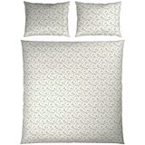 Esposa POSTELJNINA Mavie 200/200 cm saten zelena | Shoptok.si