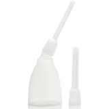 SuperLove Ultimate Anal Douche with Anti Back-flow System & 2 Nozzles Clear Cijene