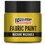  Pentart Boja za tekstil 50 ml | sunny yellow Cene