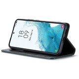 INORCO Za Samsung Galaxy S23 drevesna tekstura telefonski ovitek usnjena torbica za telefon s stojalom proti prahu, (22033691) | Shoptok.si