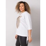 RELEVANCE Blouse-RV-BZ-6375.09P-white | Shoptok.si