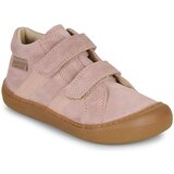 Naturino BAREFOOT SABBY VL SUEDE Ružičasta Cijene