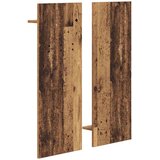  Vješalica za kapute na zidu Zidne Staro drvo 70 x 10 x 90 cm | Eponuda.ba