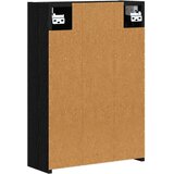  Kopalniška ogledalna omara Črna Orehovina 43 x 16 x 62.5 cm, (5000233365) | Shoptok.si