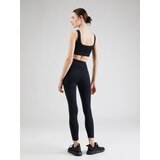 Under Armour Športne hlače 'Motion EMEA' črna / bela | Shoptok.si