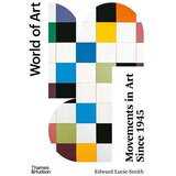 THAMES AND HUDSON Edward Lucie-Smith - Movements In Art Since 1945: World Of Art (Second Edition) Cene