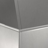  Set stalaka za biljke Nehrđajući čelik 40 x 40 x 101 cm | shoptok.hr