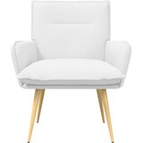  Fotelja Bijela Tkanina | shoptok.hr