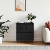 Kreveta Crni hrast 60 x 35 x 70 cm | shoptok.hr