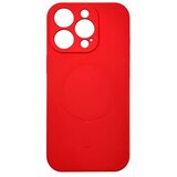 Max Mobile MM TPU IPHONE 16 PRO - SILICONE MIKRO MAGSAFE DARK RED | shoptok.hr