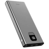ALLITY APB-100 PD QC 22.5W 10000mAh power bank gray | Eponuda.com