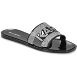 Karl Lagerfeld JELLY III Sparkle Cut-Out Crna | shoptok.hr