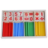  Leseni izobraževalni set za učenje matematike | Shoptok.si
