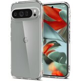 IZMAEL.eu Przezračno zaštitno kućište za Google Pixel 9 - Prozirna | shoptok.hr