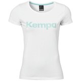 Kempa Majice s kratkimi rokavi T-shirt Graphic blanc Bela Cene