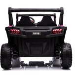 Buggy na akumulator Gravity 4x4 - dvosedežni - roza | Shoptok.si
