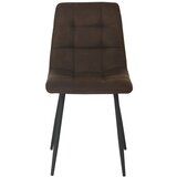 Mömax stol lech, rjava | Shoptok.si
