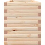  Vrtna sadilica 110x40x45 5 cm od masivne borovine | shoptok.hr