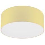  plafonska lampa sirja pastel double 2xE27/15W/230V prečnik 35 cm žuta | Eponuda.com