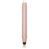 J.Cat Beauty Shimmie Struck kremasto senčila za oči v paličici odtenek 111 Speed Of White 2 g | Shoptok.si