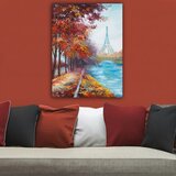 WALLXPERT Multikolor slika na platnu 318562262_70100 | Eponuda.com