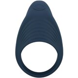 Boners Vibracijski obroček za penis moder | Shoptok.si