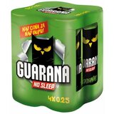 Guarana original energetski napitak 4x250ml limenka Cene
