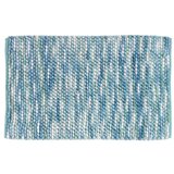 Wenko Kopalniška preproga Urdu (60 x 90 cm, Aqua modra) | Shoptok.si