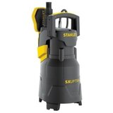  Potopna pumpa, za prljavu vodu, 750 W, plastična, sa plovkom, ravno usisavanje SXUP750PTE | ePonuda.com