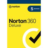Norton 360 Deluxe 5 Devices/ 1 year/ ESD | Eponuda.com
