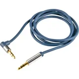 Jack 3.5mm na Jack 3.5mm kabel, dužina 1.0 metara - A 51-1M
