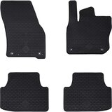 vidaXL Avto preproga 4 pcs Črna primeren za VW TIGUAN MHEV & PHEV 2024-, (5000204190) | Shoptok.si