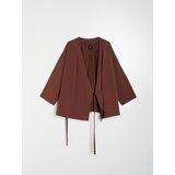 Sinsay Kimono sako s dodatkom viskoze | shoptok.hr