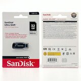 San Disk USB 3.2 FLASH DRIVE ULTRA SHIFT 100MB/s 32GB | shoptok.hr