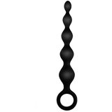 NMC Anal Analne Kroglice Nmc Arse Silicone Beads Black 16,5 Cm | Shoptok.si