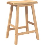  Barske stolice 2 kom. Prirodno puno drvo guma | Eponuda.com