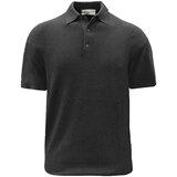 Filippo De Laurentis Polo majice kratki rokavi - Črna | Shoptok.si